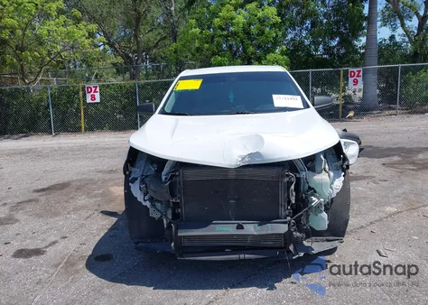 2020 Chevrolet Equinox Awd Ls z USA, uszkodzony, nr VIN 3GNAXSEV8LS709523